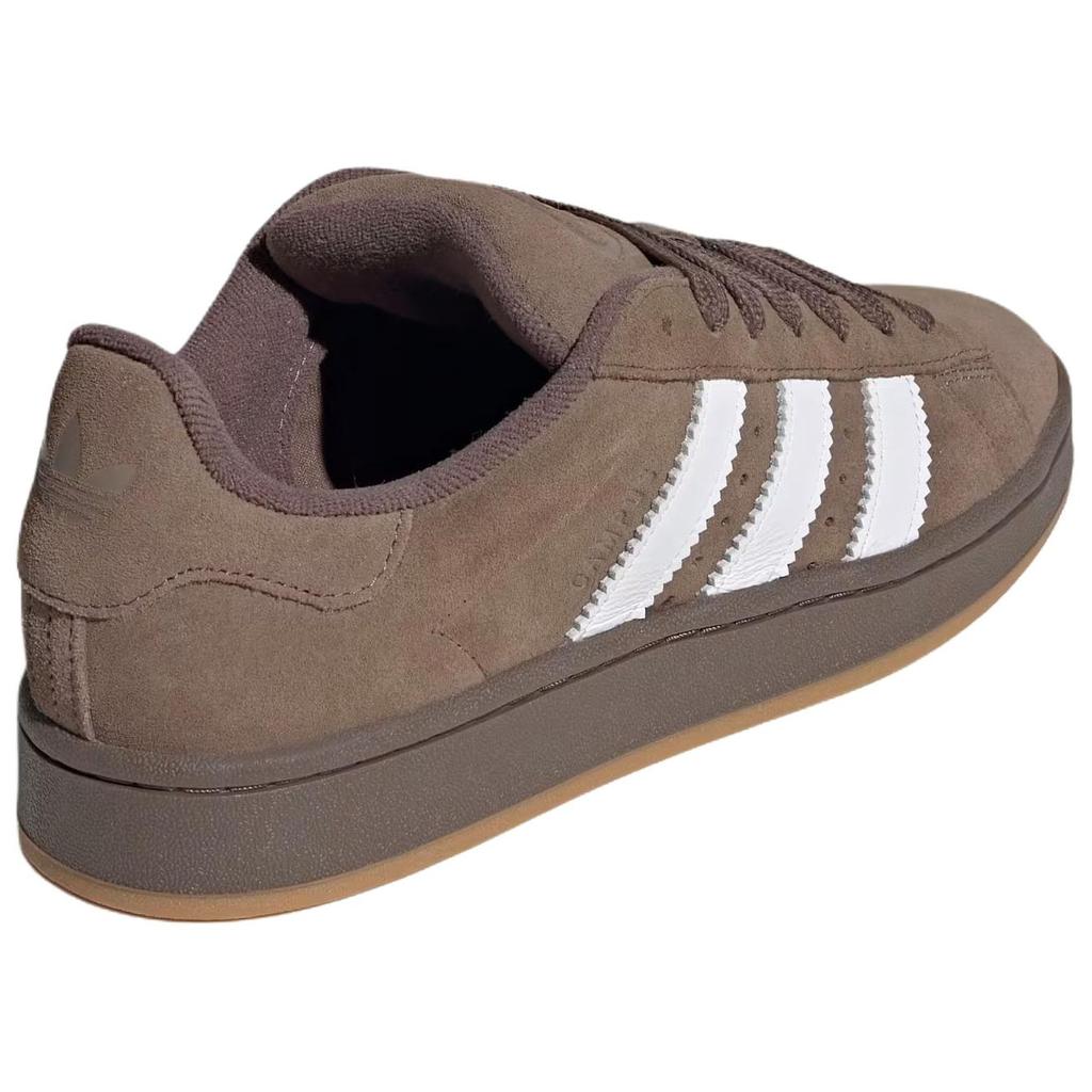 adidas Campus 00s Strati Terrestri Gomma Bianca Sneakers da Uomo Nuvola Bianca Marrone JH8789