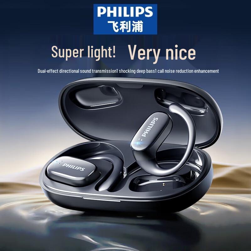 

Philips TAT3708 Open-Ear Sport Earbuds