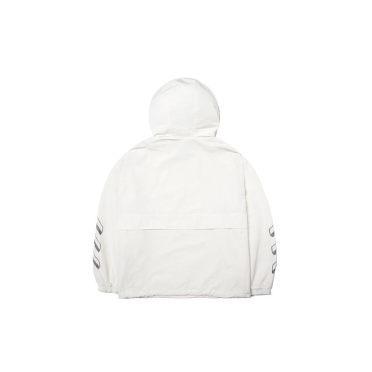 New MLB New York Yankees Jacket Unisex Ivory White 3AWJ14014-50IVS