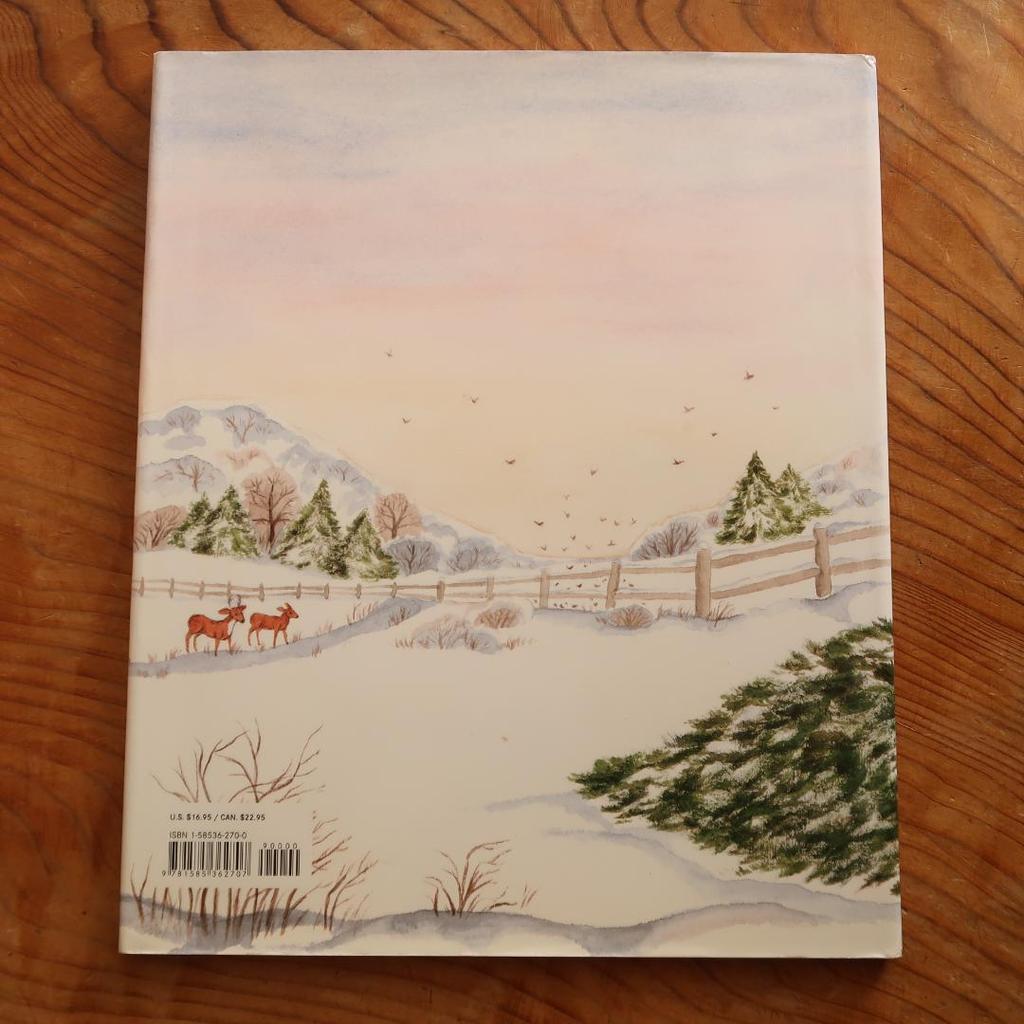 [USED] Sale! Foreign Books Apple Tree Christmas Trinca Hayks Noble