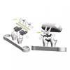 Yamaha MTO7 Handlebar Riser Spacer Kit Motorcycle Steering Stem Height Adjustment Black