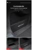 Suede Trunk Partition Storage Box for 2016-2024 BMW 7 Series
