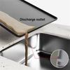 Heat Resistant Coffee Machine Silicone Mat Anti-slip Coffee Bar Mat  Dining Table