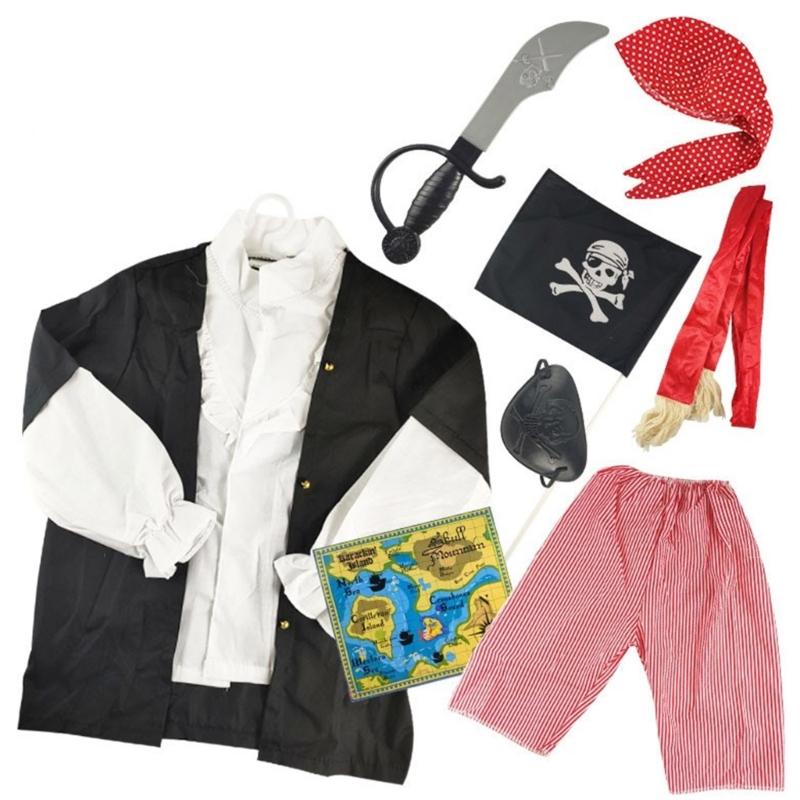 Railway/Construction Worker/Stewardess Costumes Kids Builder Career Outfit Gift