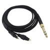 Earphone Cable for HD580 HD600 HD650 HD660S Audio Cable Repair Replacement Headset Accessories