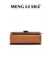 2025 Autumn/Winter Women's Retro High-End Print Crossbody Bag