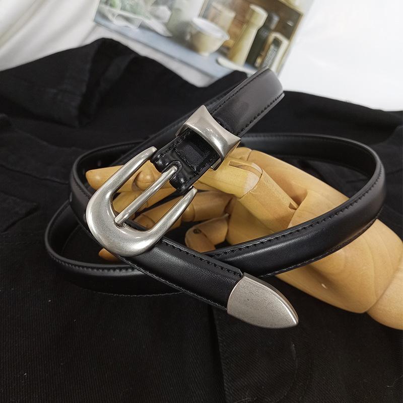 

Четыре сезона в наличии новый ремень женский кожаный модный универсальный джинсовый ремень украшение с юбкой, костюмом, свитером талии крышка 105cm