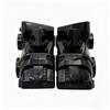 1 Piece of Dual-Gun Radiation-Powered Mecha Model Assembly Figure, a Perfect Gift for Game Enthusiasts
