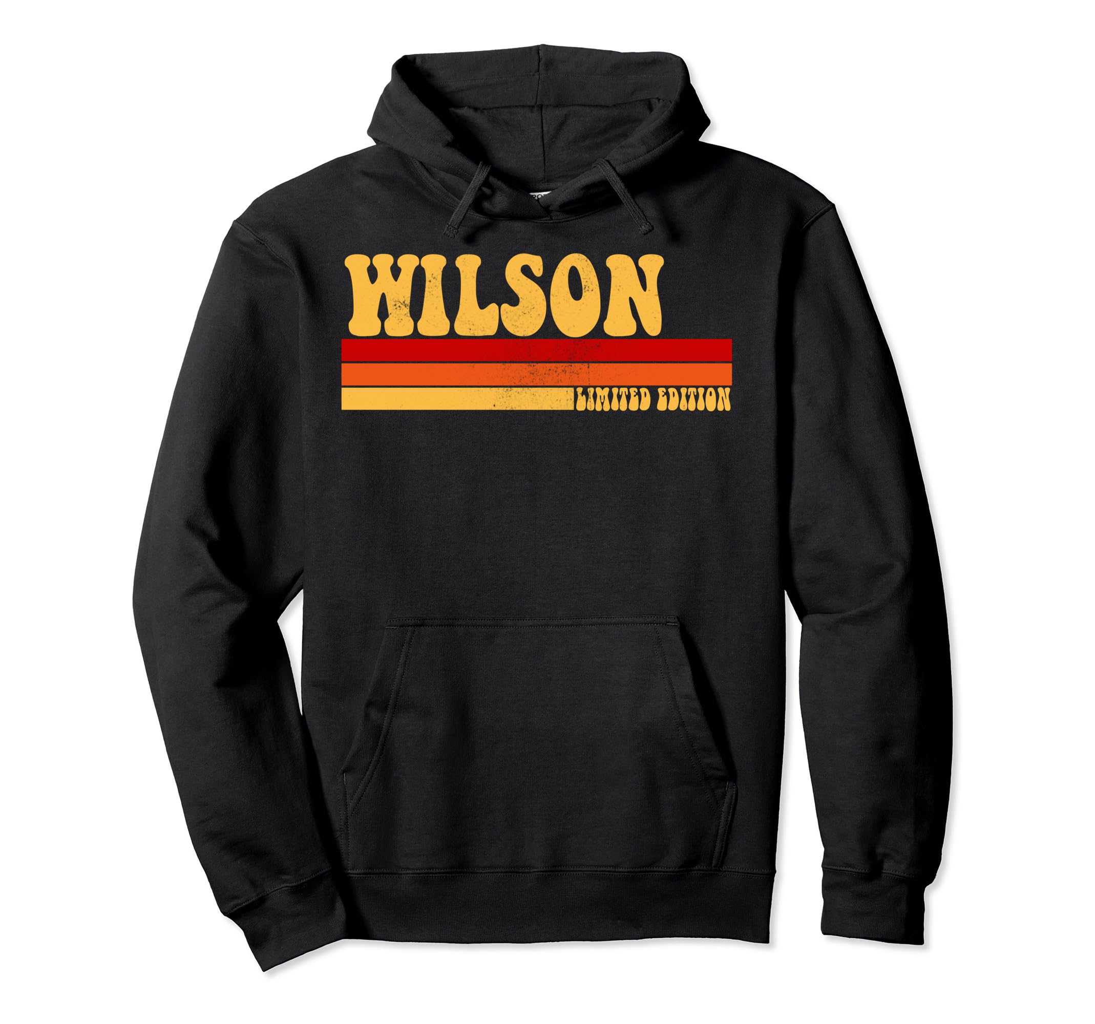 

Personalized Wilson Name Ideas for Men s Retro Vintage Wilson Hoodie