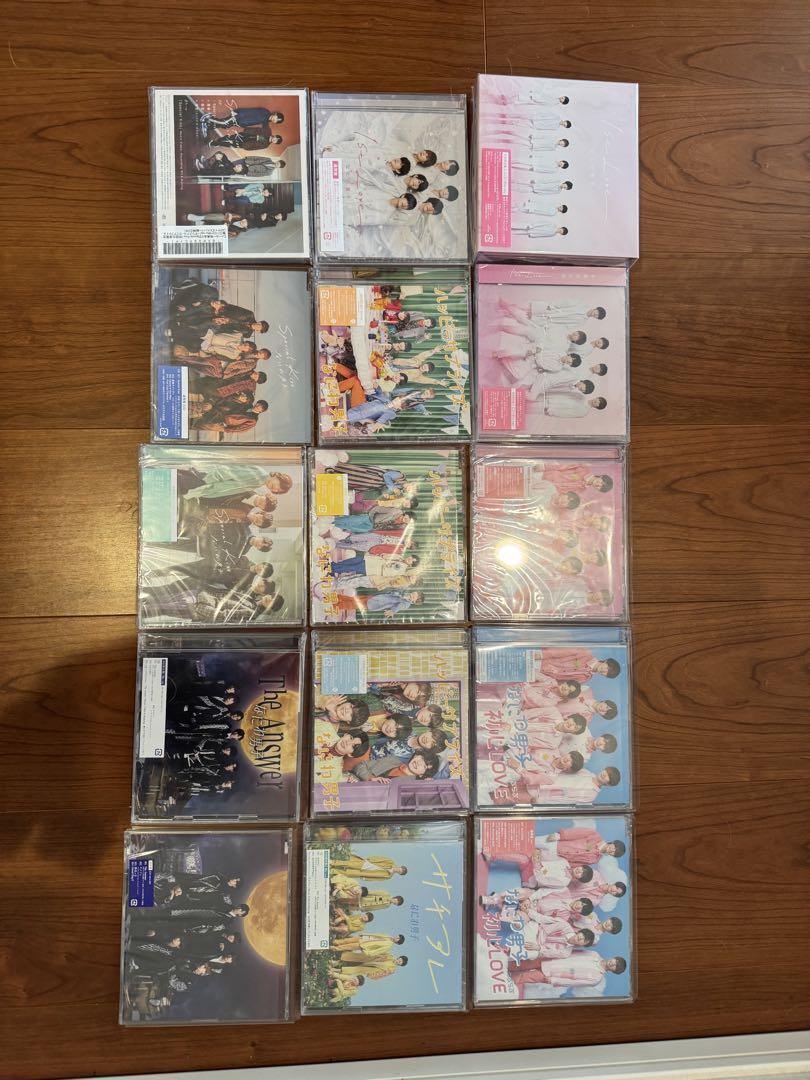 

[ВЖИВАНИЙ] Naniwa Danshi CD альбом знижка доступна