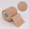 Beige Self Adhesive Elastic Bandage 4.8M Colorful Sport Wrap Tape For Knee Support Pads Finger Ankle Palm Tattoo Wrist Pet
