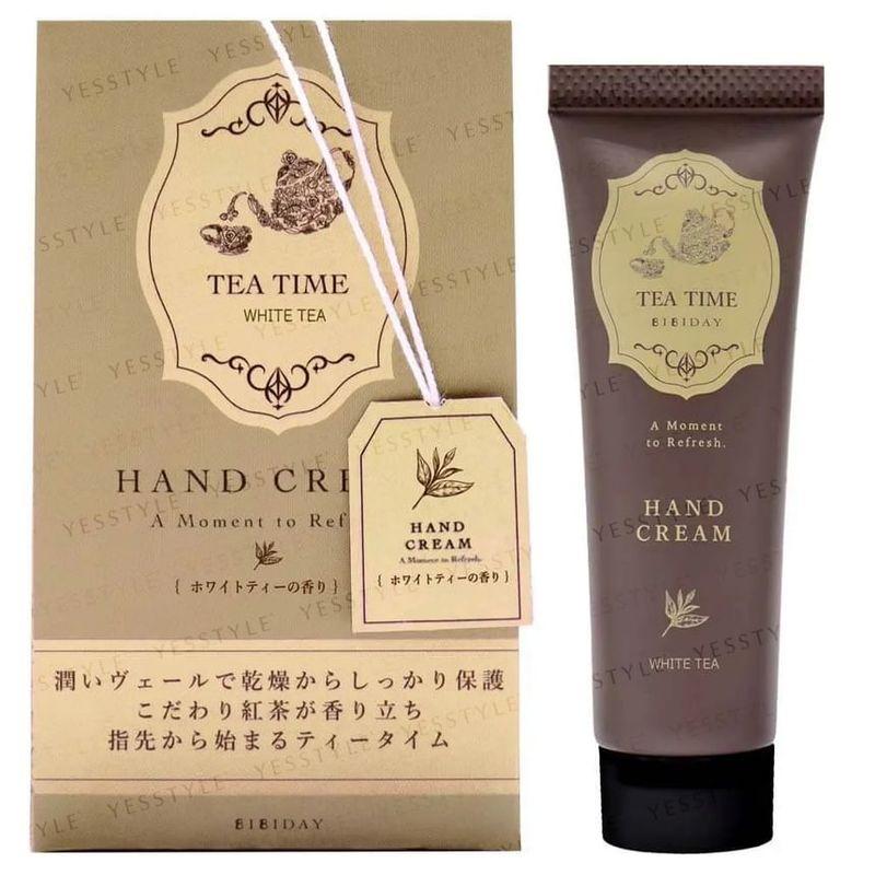 2WAY WORLD - Tea Time Hand Cream
