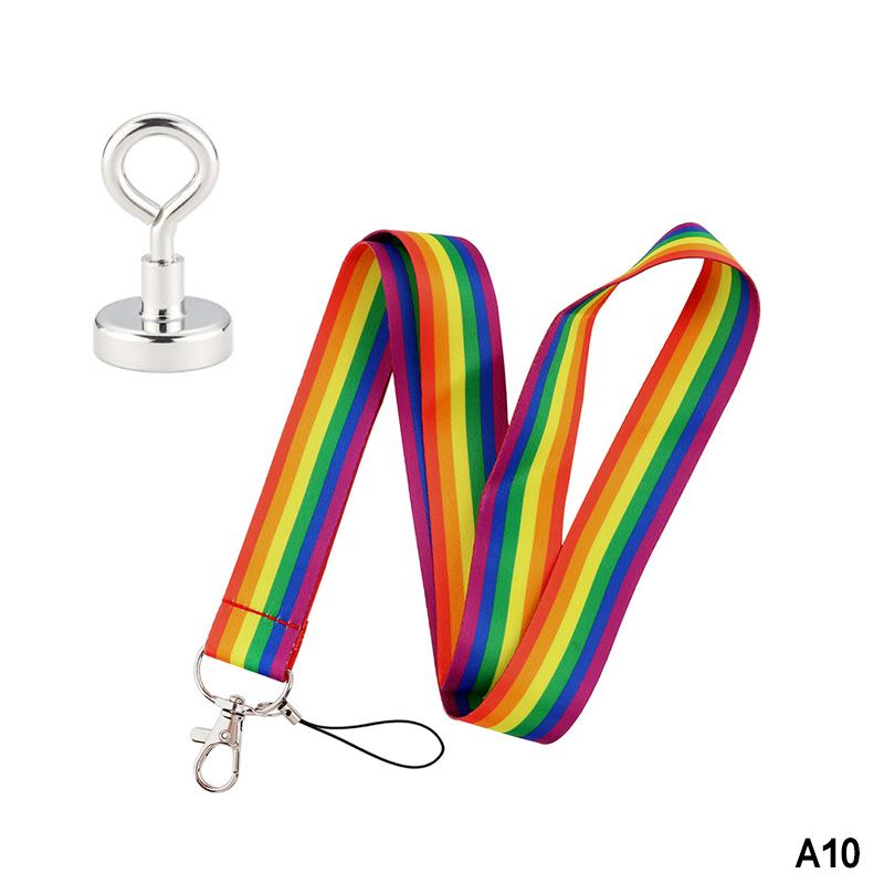 Magnetischer Ballwurf-Sammler Tragbarer Boccia-Ball-Sammler Recycling-Gerät für Rasenflächen, Outdoor-Aktivitäten, Heim-Sportpartys