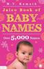 Книга Jaico Book of Baby Names