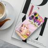 J-Jem And The Holograms Phone Case For iPhone 17 16,15,14,13,12,11 Plus,Pro,Max,XR,Plus,E,Mini Transparent Cover