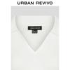 UR Women's Fall 2025 Tie-Up Knit Polo Shirt