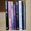 A collection of BTS-related books Used