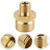 Brand New Adapter Accessories Brass Connector High Quality Pressure Washer