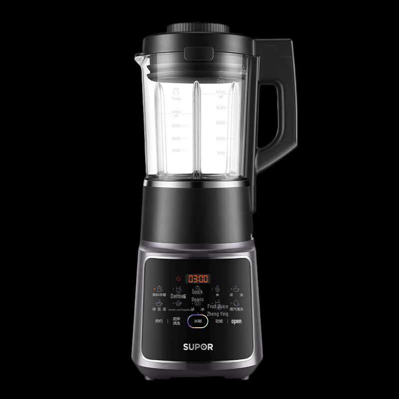 Supor Smart Heating Blender CN plug (adapter included)