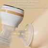 Integrated Electric Breast Pump Hands   Breast Pump for Breastfeeding 4 Modes & 9    s Low Noise Anti-Backflow LED Screen Built-in