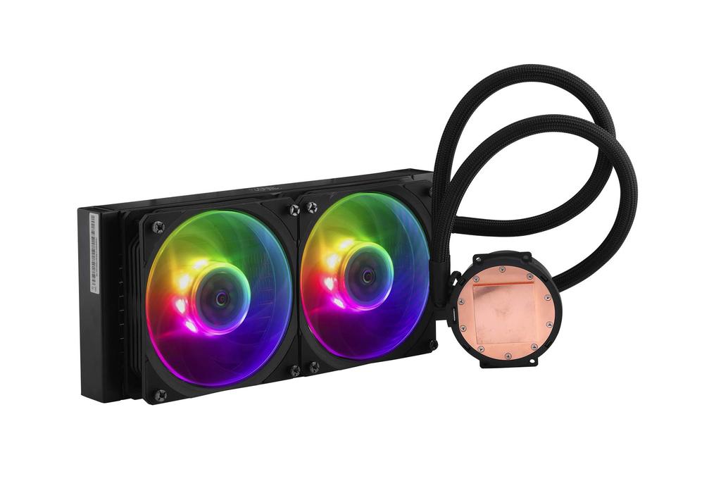 Cooler Master MasterLiquid ML240P Mirage Integrated liquid CPU cooler FN1331 MLY-D24M-A20PA-R1