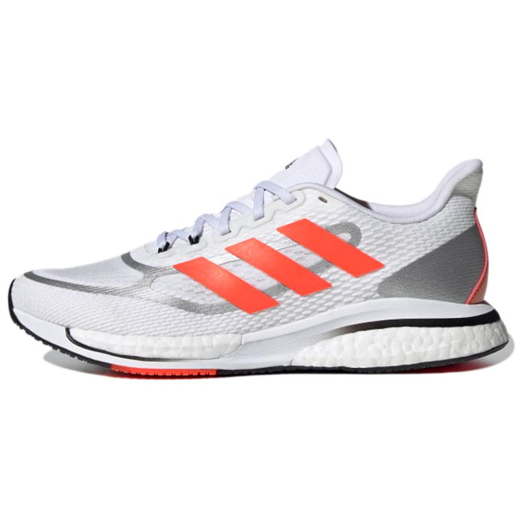 

Adidas Supernova+ White Solar Red Women s 36