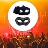 Couple Venetian Mask Masquerade Ball Mask Carnival Mardi Gras Prom Mask Theatrical Mask Cosplay Party Masque Lace Mask