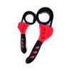 8inch Belt Wrench Oil Filter Puller Strap Spanner Chain Wrench Strap Opener Adjustable Disassembly Tool Universal Strap