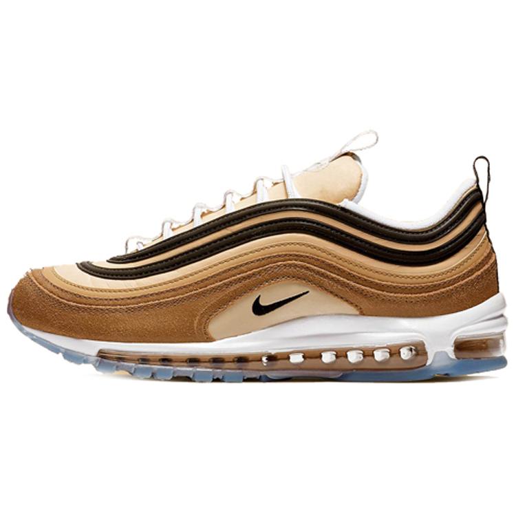 

Новая коробка для доставки Nike Air Max 97 Коричневый але 921826-201 40