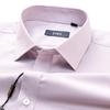 FIRS Men's Anti-Bacterial Long-Sleeve Business Casual Shirt