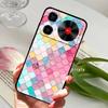 Per custodia telefono ZTE nubia Music 2 4G Music2 Cover Posteriore in Morbido Silicone Per Nubia Music Lusso Moda Protettiva Coque Fundas