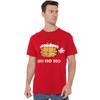Garfield Mens Ho Ho Ho T-Shirt