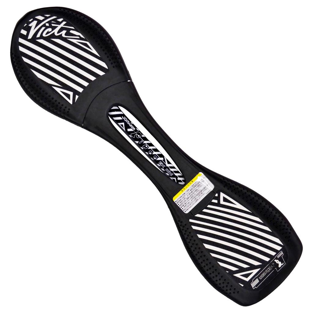 JD JAPAN PIAOO EXmini Skateboard, Black/RT-169M