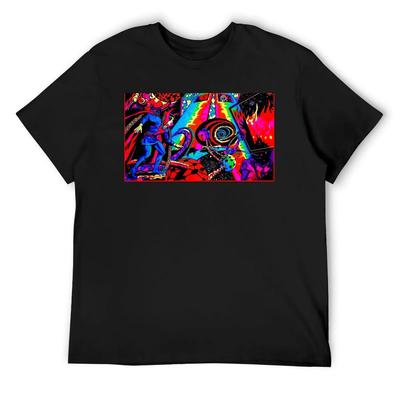 Doctor Steven Ditko Is Strange T-Shirt Anime Clothes Oversized Funny Costumes Shirts Men