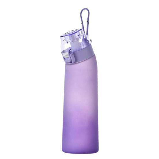 700ML Water Cup Air Up Water Bottle Flavour Capsules Fruit Fragrance Leak-proof Sports Drinking Cup for Outdoor Travel Hiking
