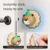 Self Adhesive Door Stopper Mute Design Handle Bumper New Anti Collision Pads  Door