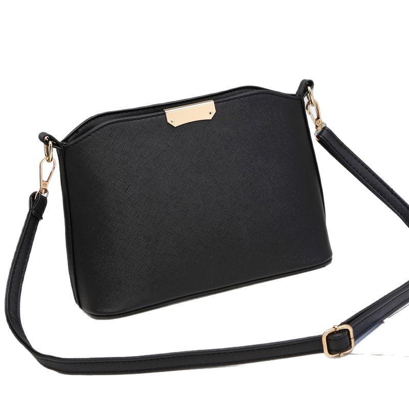Women's New Fashion Trendy Shoulder Bag Crossbody Bag Mini Small Bag Shell Bag One Piece Dropshipping