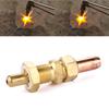Natural Gas Cutting Torch Tip for Torches Brass Oxygen Acetylene Hand Machine Gas Cutting Attachment