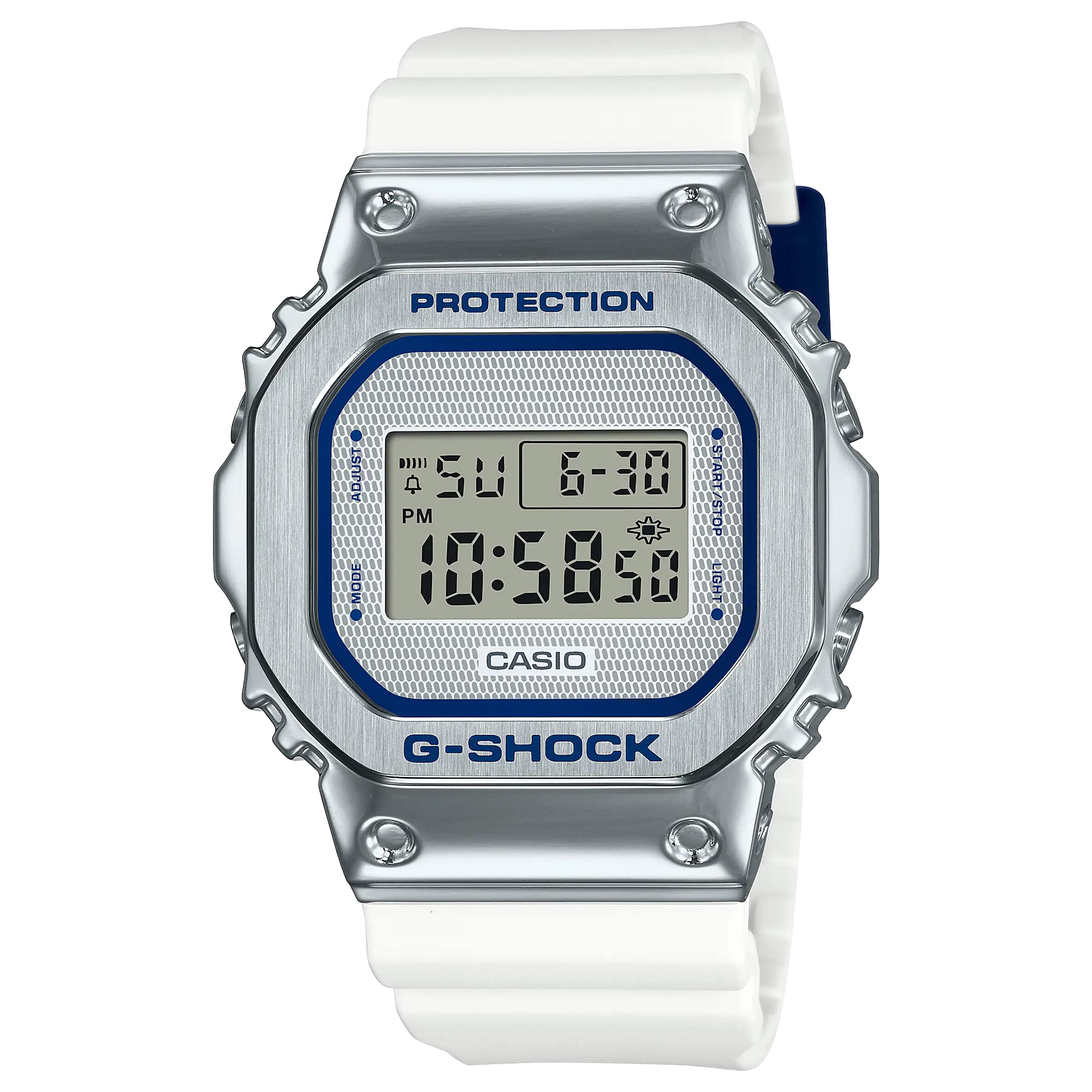 

Часы CASIO зарубежная модель G-SHOCK GM-5600LC-7 мужские [предмет]