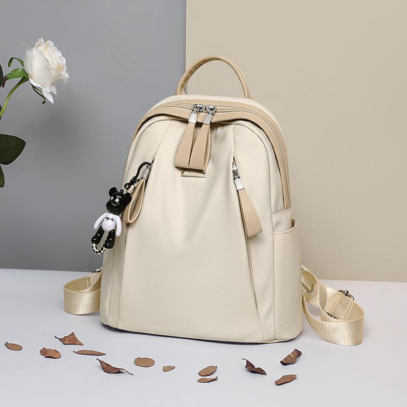 

Рюкзак женский модный рюкзак из ткани Оксфорд модная дорожная сумка большой вместимости школьный рюкзак для поездок на работу