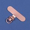 1Pcs Metal Phone Lanyard Gasket Patch Detachable Mobile Phone Rope Card Clip Universal Anti-Lost Phone Strap Holder Adapter