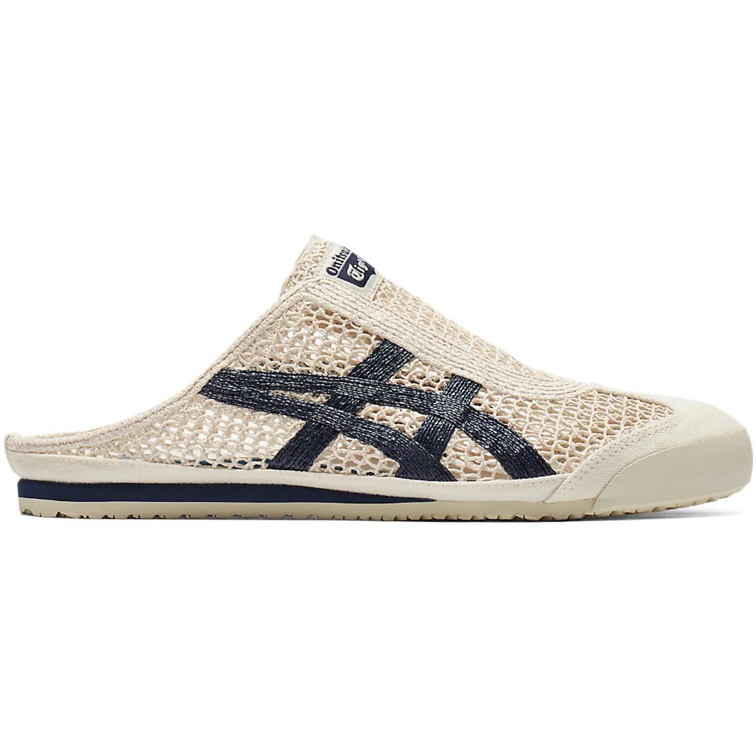 

Кеды Onitsuka Tiger Mexico 66 Sabot Birch Peacoat(1183C123-200) 38