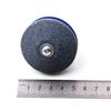 1Pc Lawn Mower Power Drill Knife Blade Scissors Sharpener Head Grinding Tool