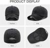 Vintage Dachshund Baseball Cap Cute Weiner Dog Graphic Hat for Pet Lovers