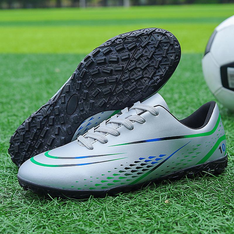 Football Shoes Male Youth Student AG Spike TF Professional Game Training Sports Shoes