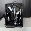 For TM7 Protective Cover Waterproof Dust Cover Foldable Transparent Kitchen