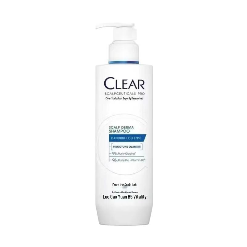 Clear Anti-Dandruff Shampoo