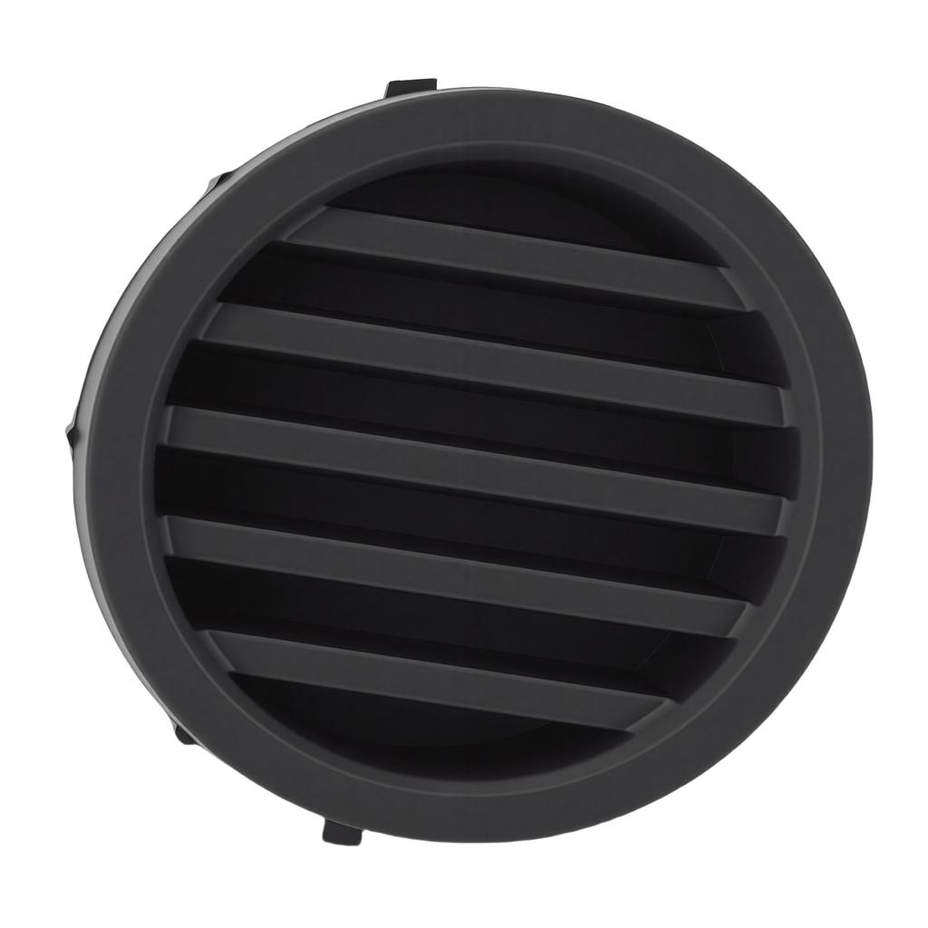 Front Fog Light Cover Replacement for Titan Armada 2004 2014 Front Bumper Fog Light Hole Cover Right 622567S200