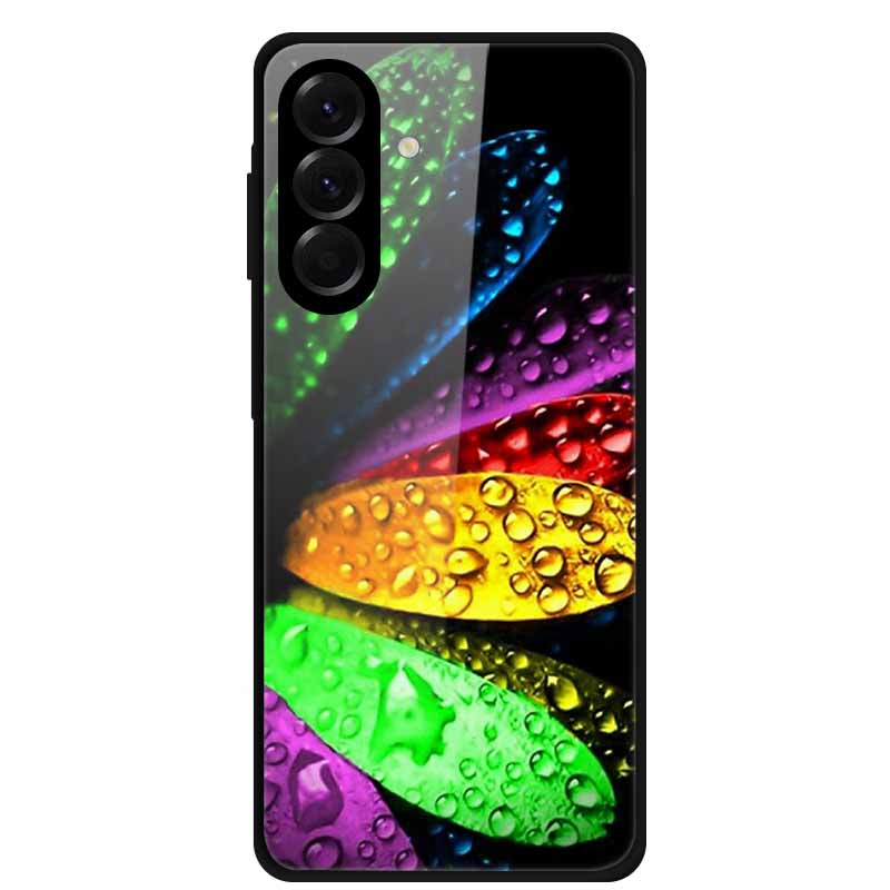

Для Samsung Galaxy A15 Чохол Крутий Жорсткий ПК Задня Кришка Оболонка для GalaxyA15 A 15 25 35 55 A25 A35 A55 5G Загартоване Скло Чохли для Телефону Galaxy A35