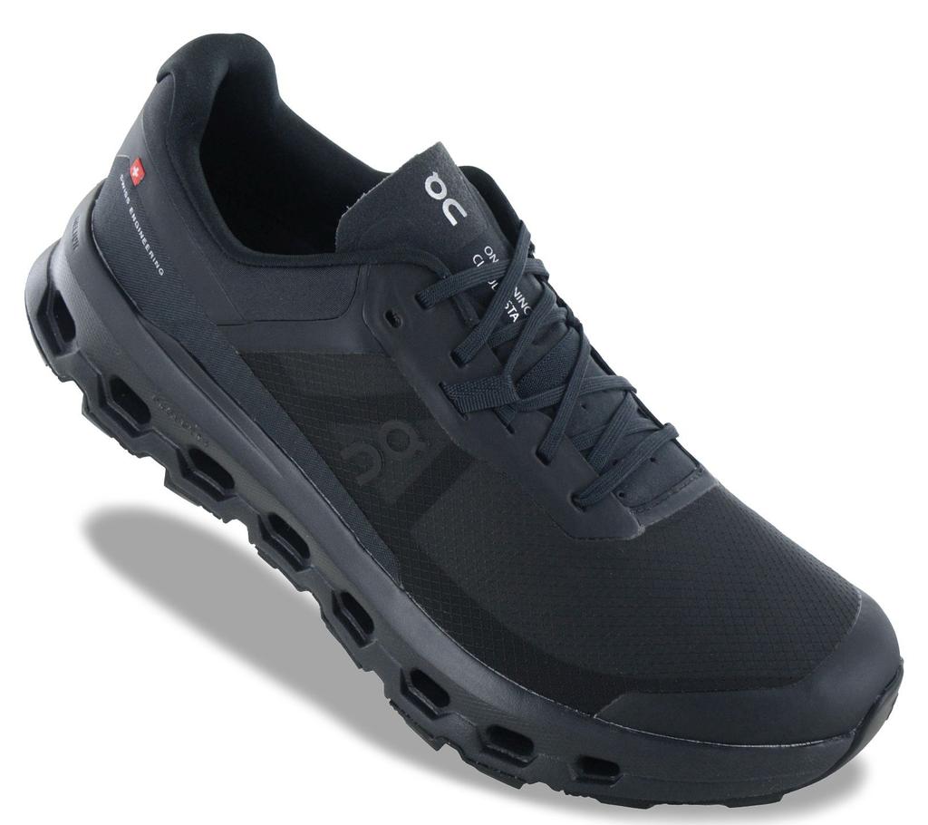 ON Running Cloudvista 2 - Herren Trail-Running Schuhe Laufschuhe Schwarz 3ME30111043 ORIGINAL